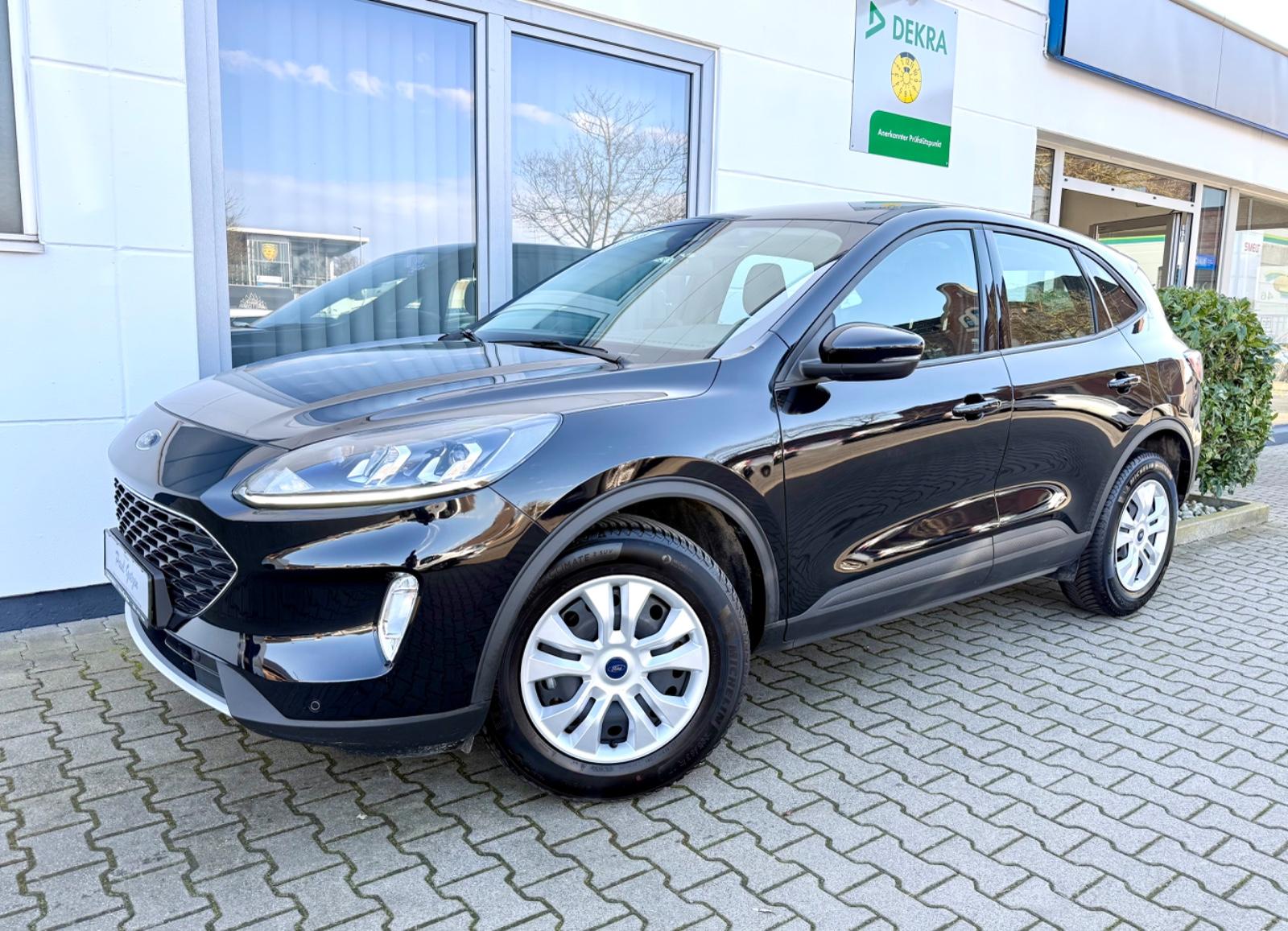 Ford Kuga Cool & Connect Navi|Sitzheizung|Parkpilot