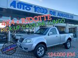 Tata Xenon PICK UP DICOR 4x4 + RIDOTTE CASSONE L - gebrauchte Tata SUV & Geländewagen