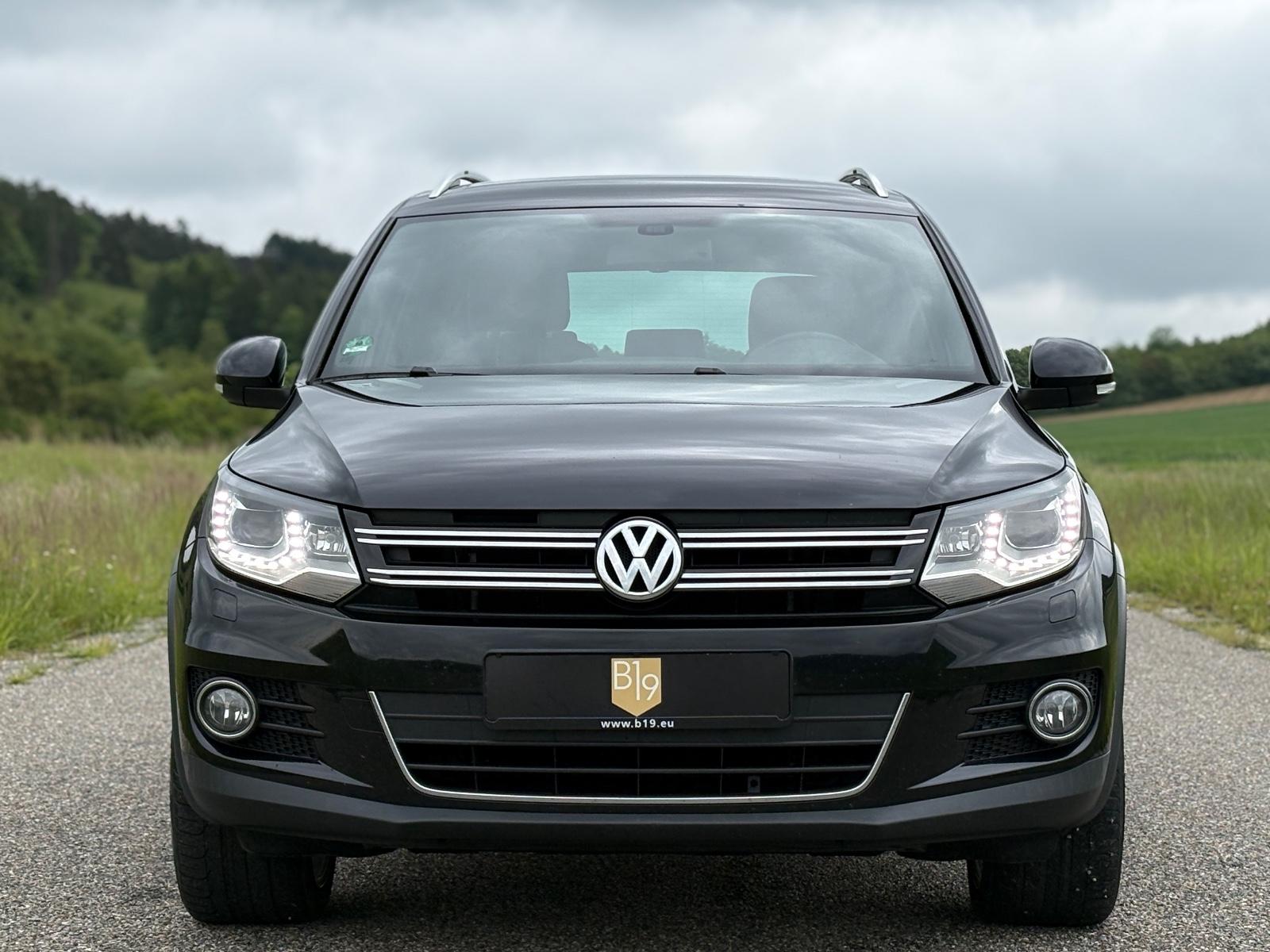 Volkswagen Tiguan Lounge Sport & Style BMT/Kamera/Xenon/1HD
