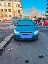 Hyundai Auto Hyundai Gebraucht - gebrauchte Hyundai Getz aus dem Jahr 2003