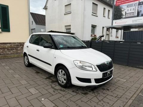 Skoda Fabia Classic