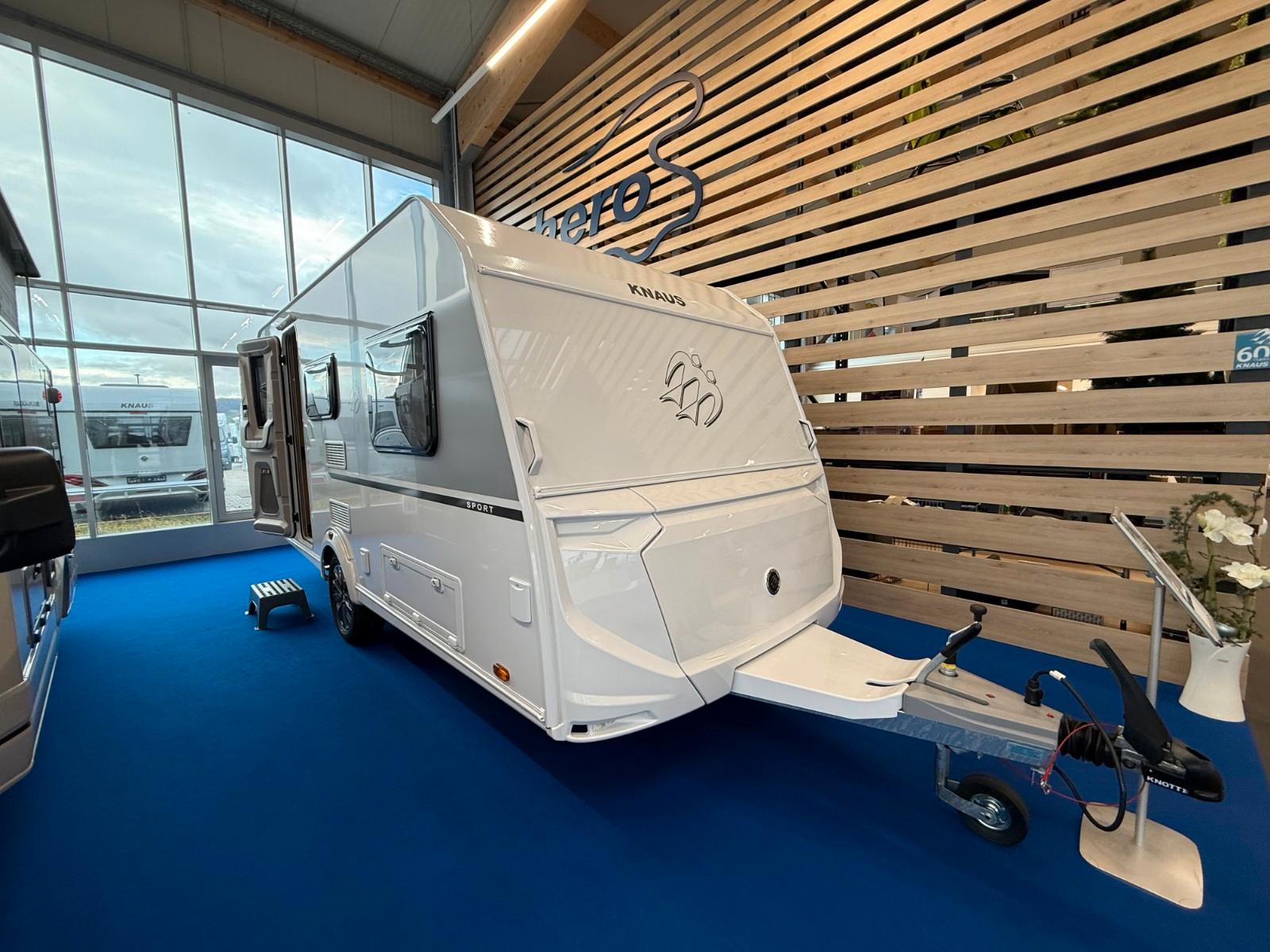 Knaus Sport 460 EU Modell 2026