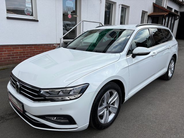 Volkswagen Passat 2.0 TDI DSG Variant Business - LEDER AHK