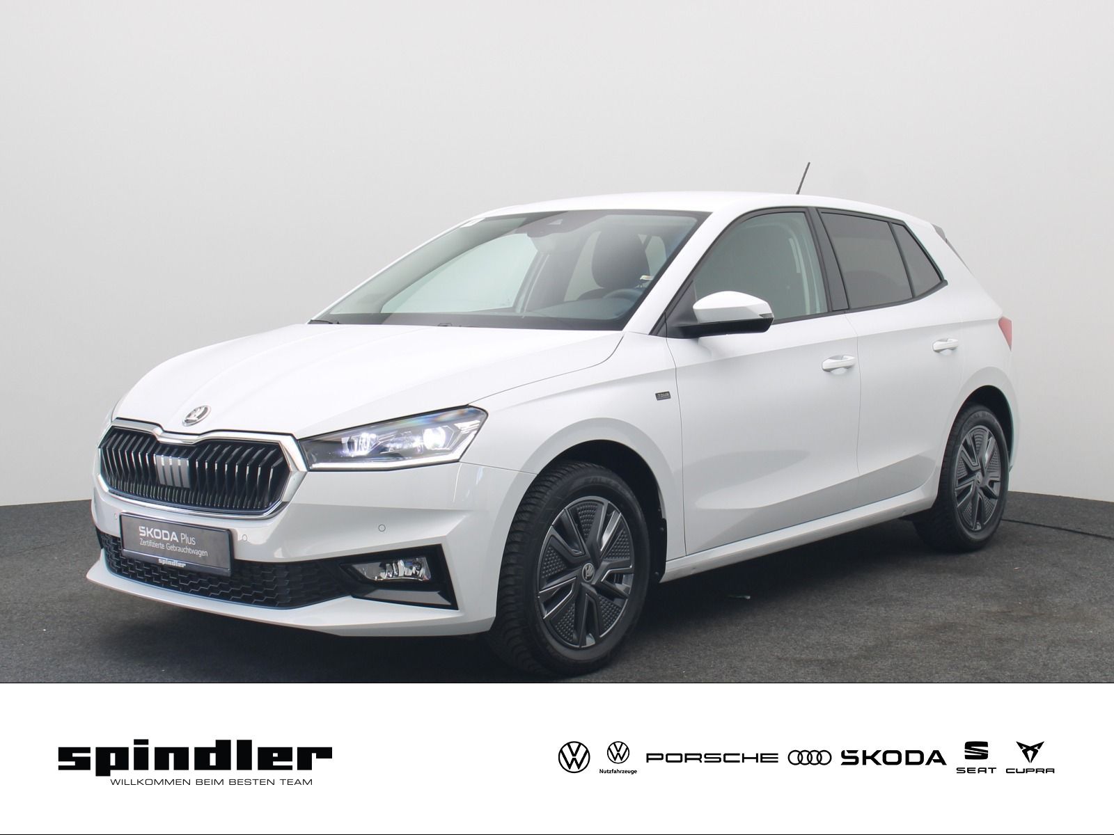 Skoda Fabia Tour 1.0TSI DSG/ Navi, Bluetooth, RFK, LED