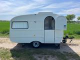 Andere Qek Junior  HP 500 - Wohnwagen Qek