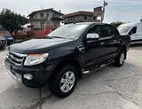 Ford Ranger 2.2 TDCi DC Limited 5pt. - Ford Ranger: For