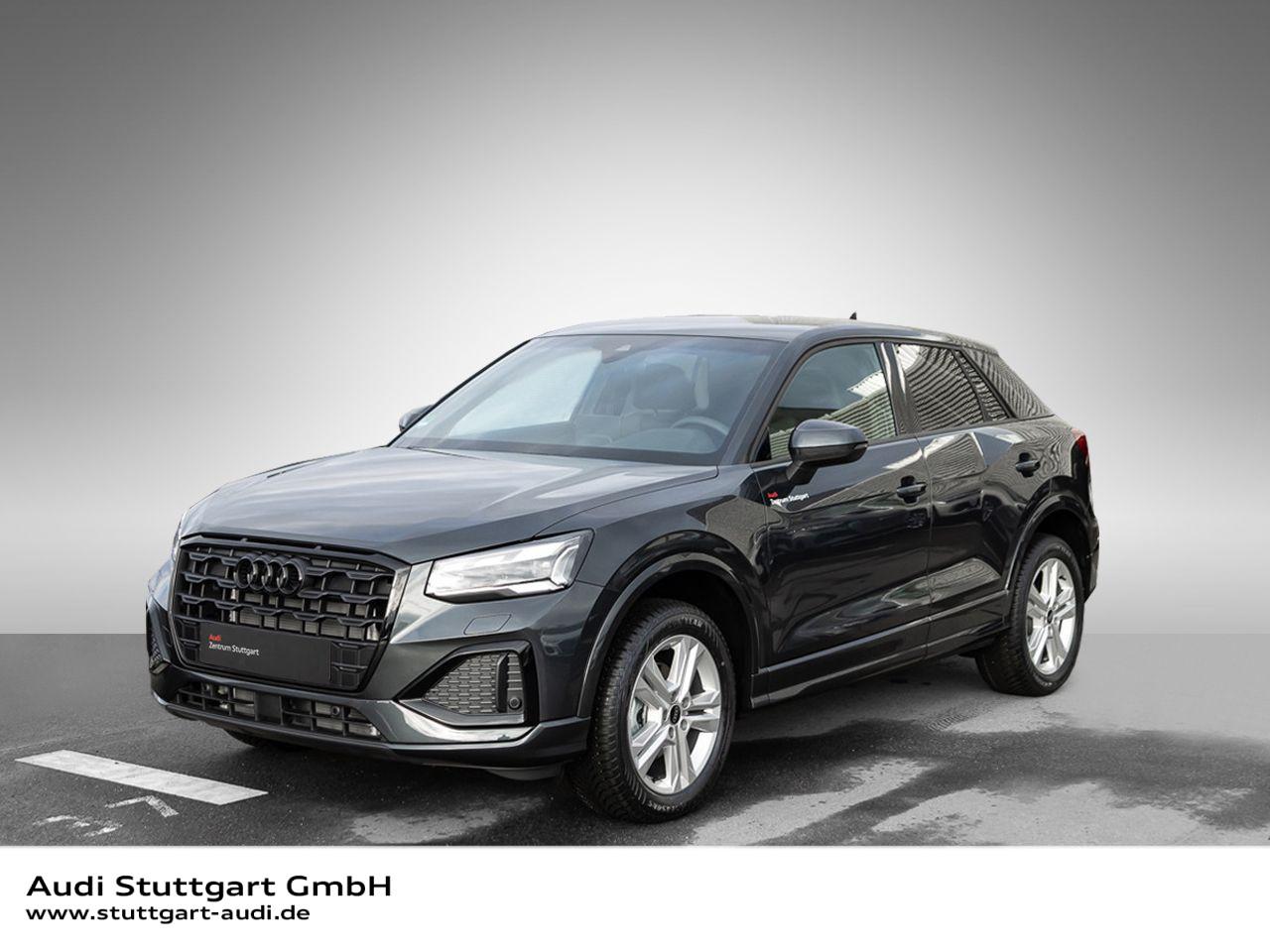 Audi Q2 advanced 35 TFSI 110(150) kW(PS) S tronic