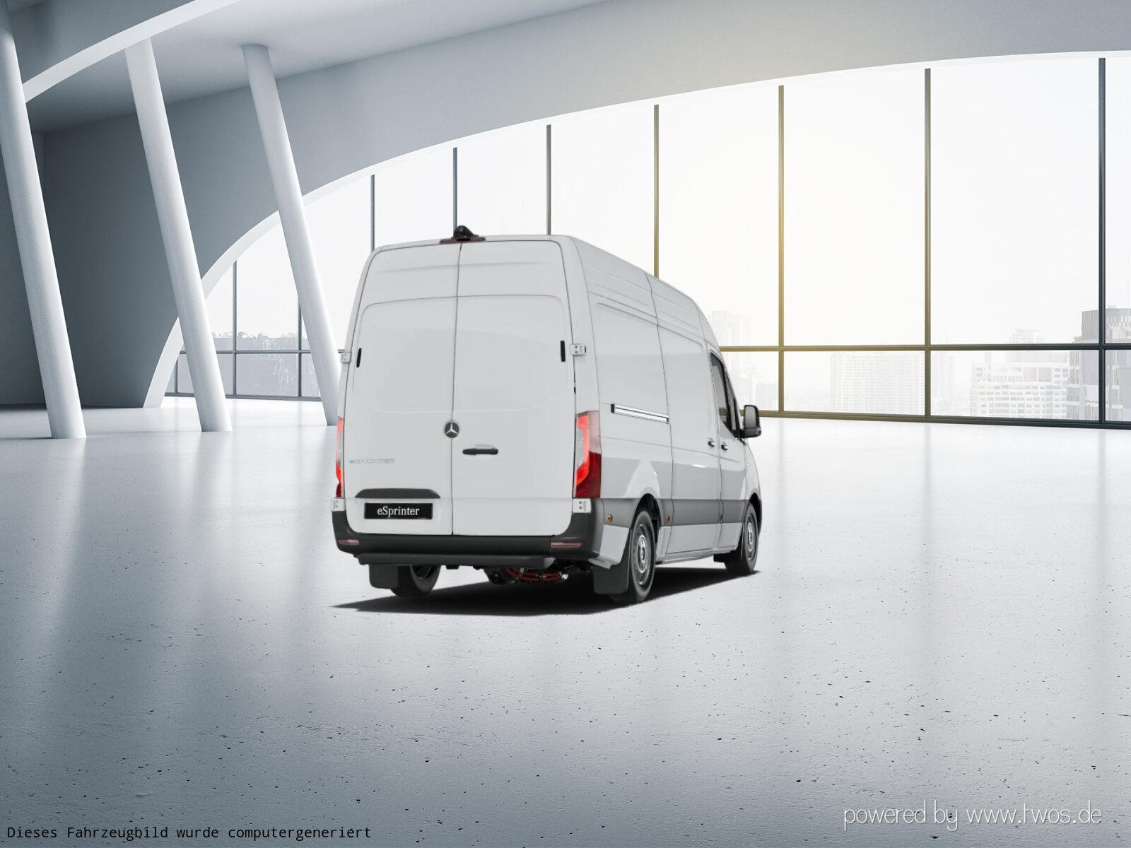 Mercedes-Benz eSprinter 314 KA Select HD Klima Kamera LED