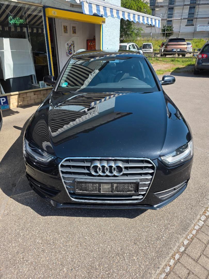 Audi A4 1.8 TFSI S line Avant