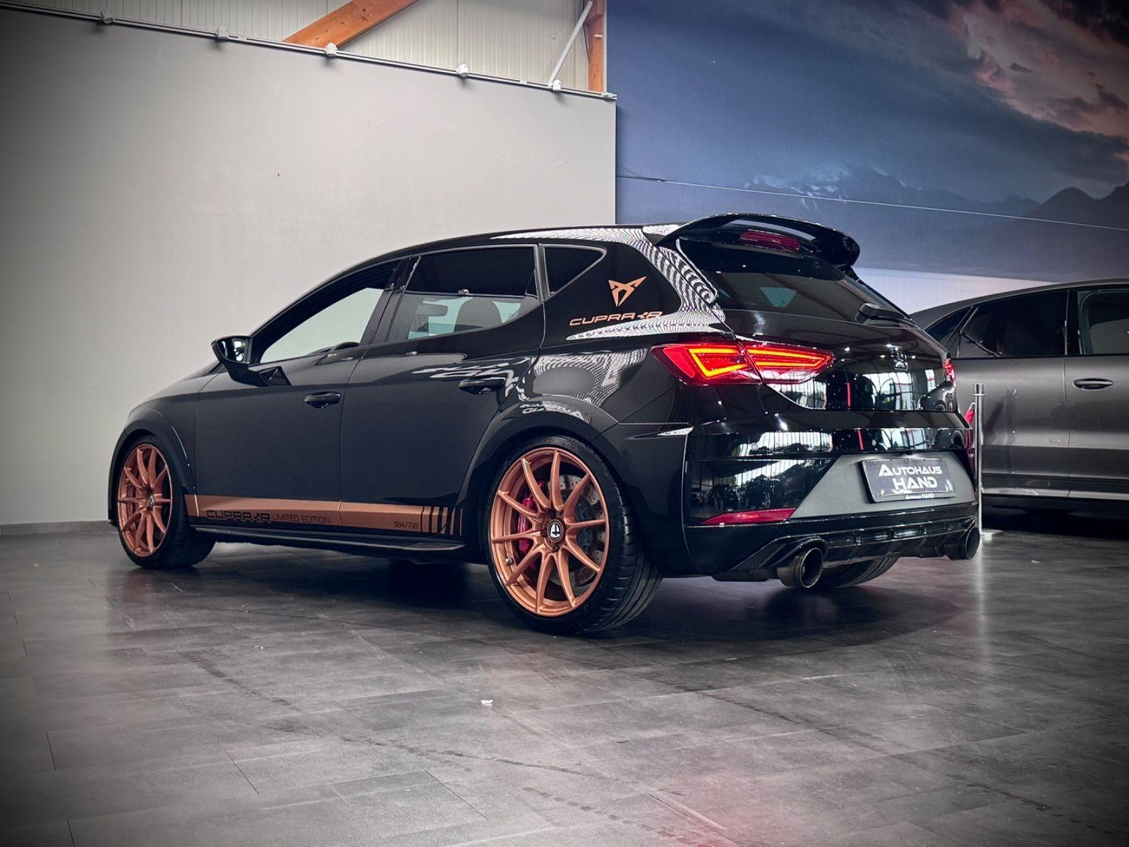 Cupra Leon *300*2.0*584 of 799*LIMITED*PORSCHE BREMSEN
