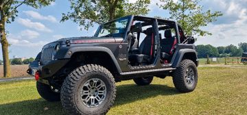 JEEP Wrangler Rubicon RECON!!! EXTREM 2METER mit 37er