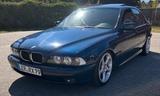 BMW E39 528i - BMW 528 aus 1996: 528i