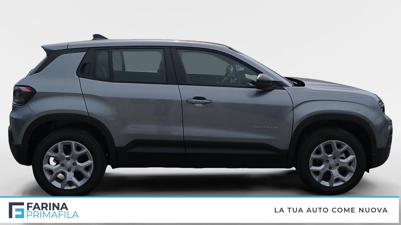 Other JEEP Avenger Benzina Avenger Altitude 1.2 100cv imagem 3