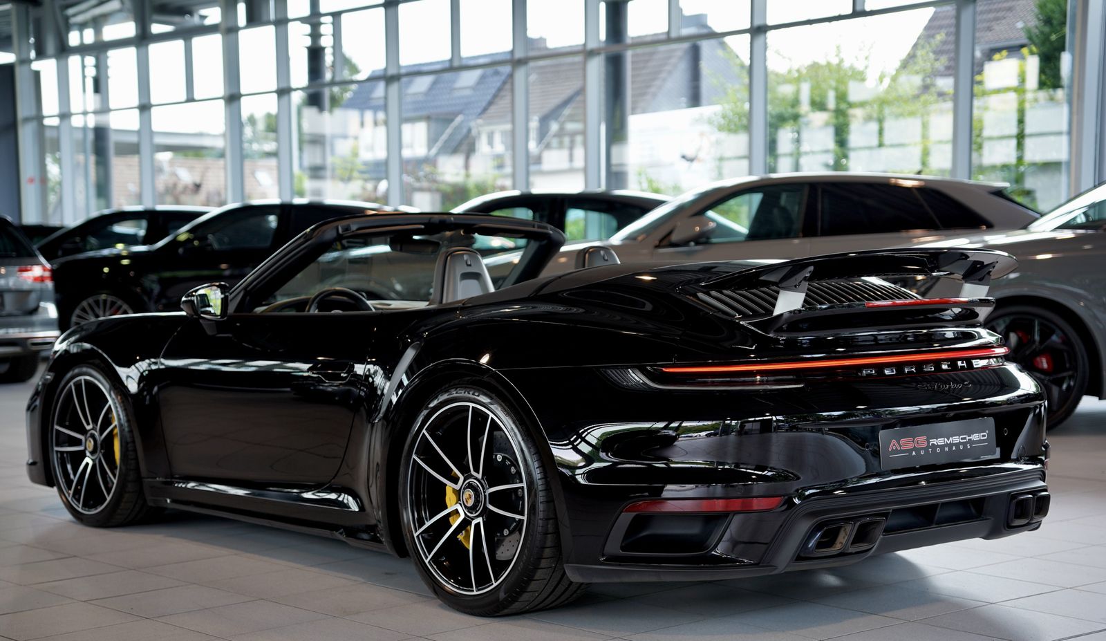 Porsche 992