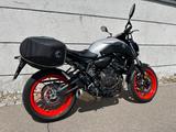 Yamaha MT07 - MT 07