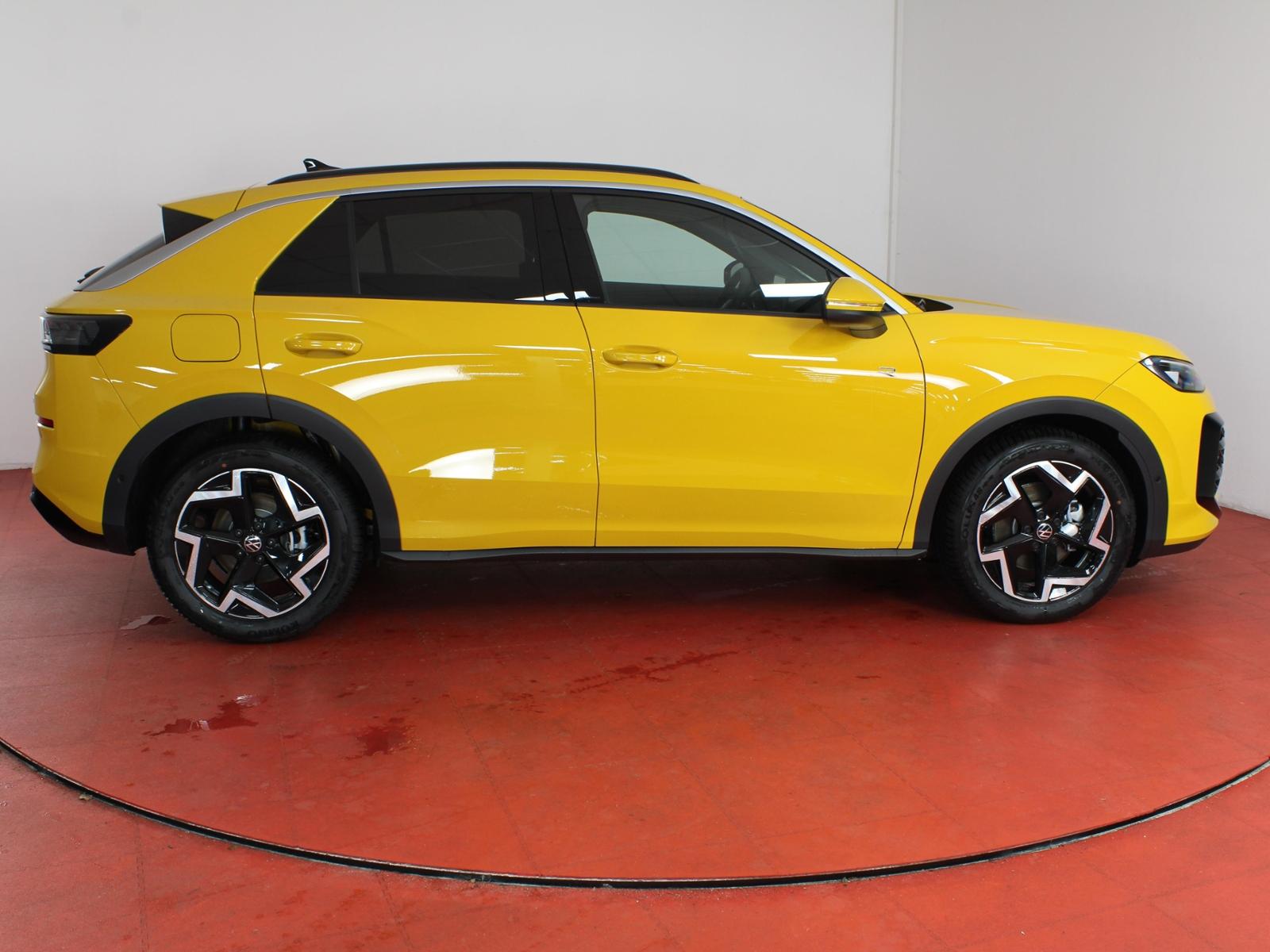 Volkswagen T-Roc R-Line 1.5eTSI DSG 299,-ohne Anzahlung ACC, миниатюра 27