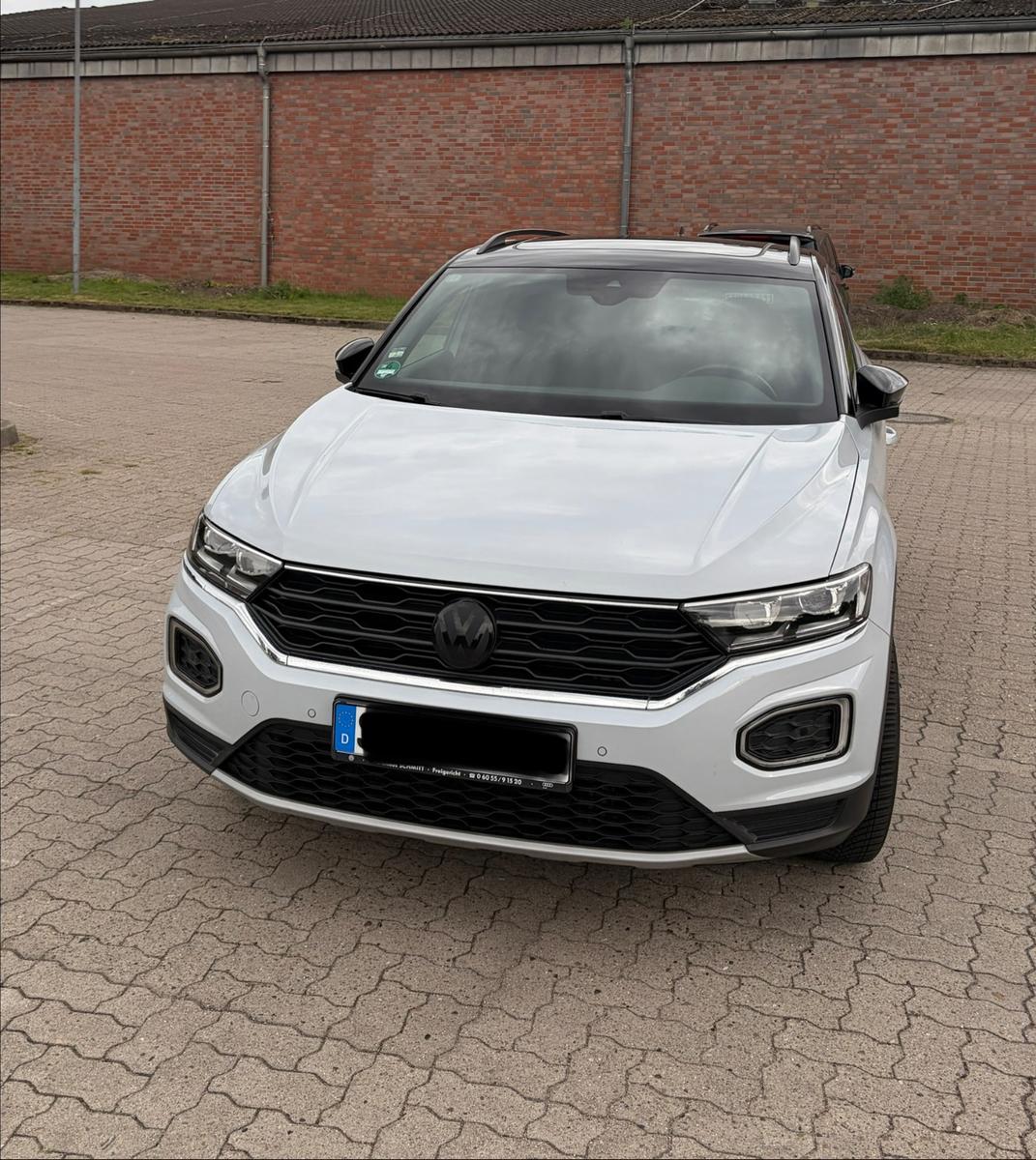 Volkswagen T-Roc 2.0 TSI 190 PS 4Motion DSG, PANO, Standhz, миниатюра 2