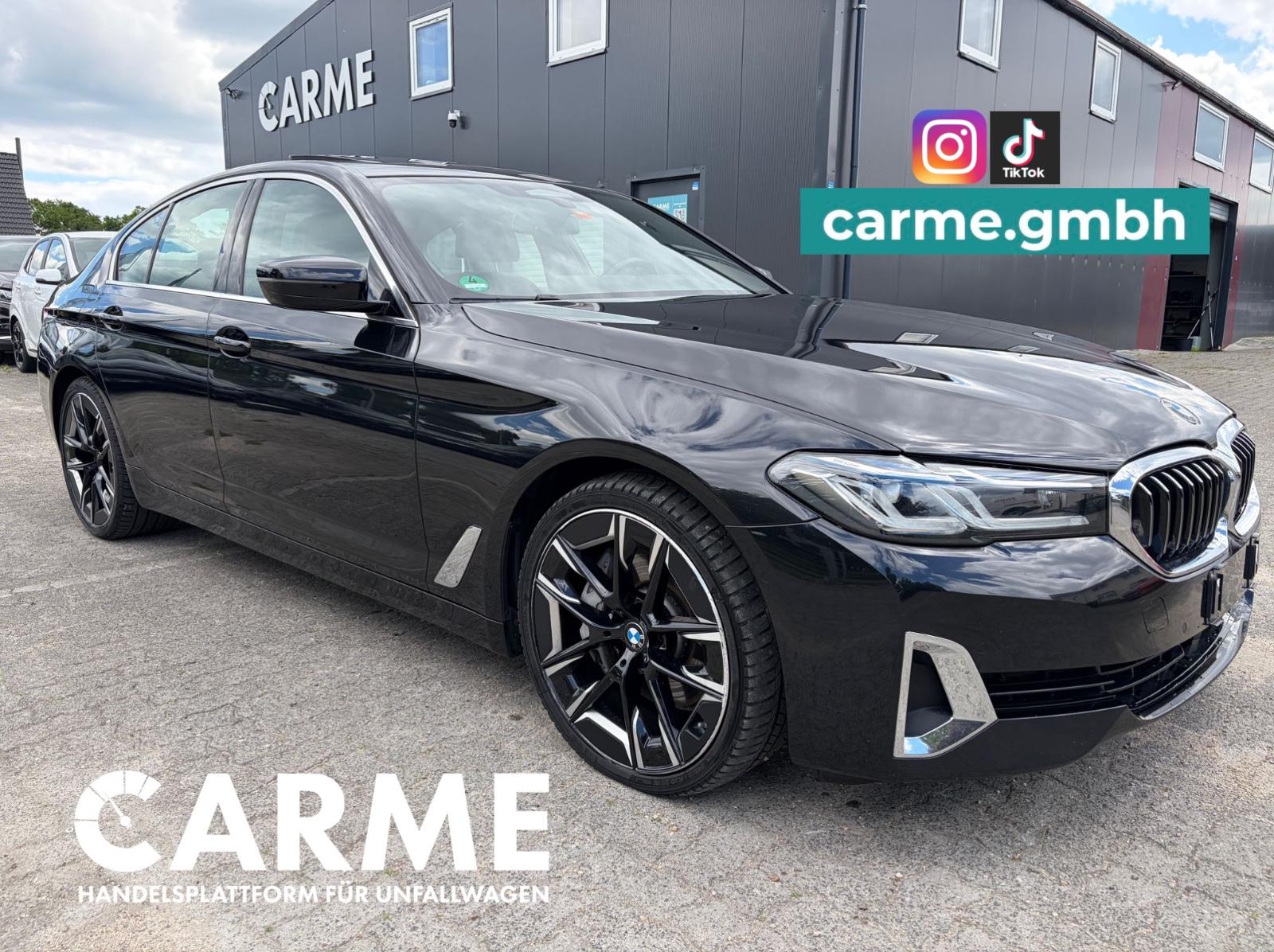 BMW 5 Limousine 530 d xDrive Luxury Line