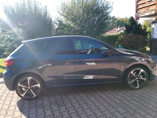 SEAT Ibiza 1.0 TSi FR, 116 PS, EZ 05/2024,...