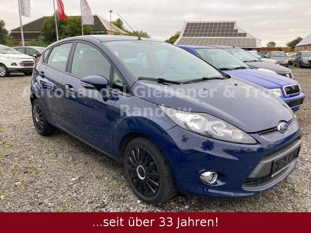 Ford Fiesta Trend