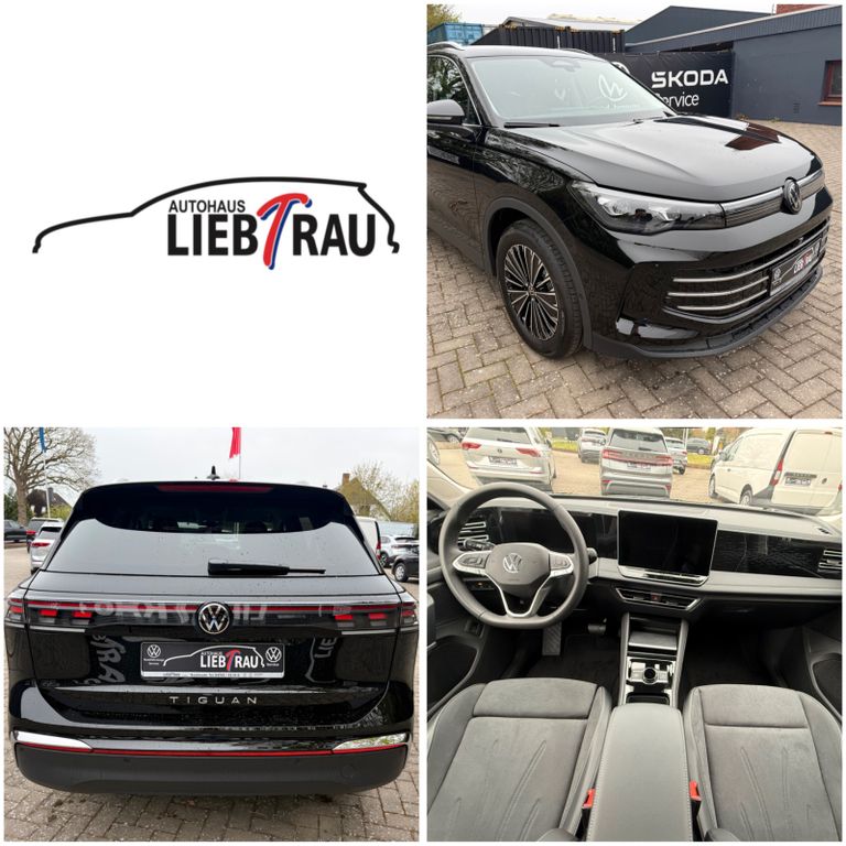 Image of Volkswagen Tiguan