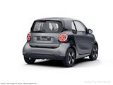 Smart EQ passion SITZHEIZUNG+TEMPOMAT+NAVIGATIONNavi - Smart Gebrauchtwagen von 2024