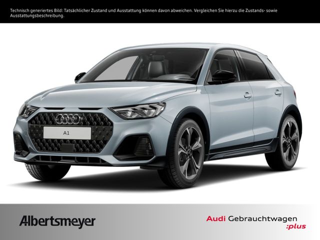 Audi A1 30 TFSI ALLSTREET+LED+PDC VO&HI+GRA