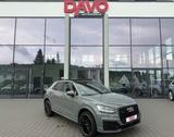 Audi Q2 2.0 TFSI quattro 3x S line Black/Pano/ACC/AHK - Audi Q2: Automatik