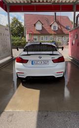 BMW M4 Competition Deutsches Fzg. - gebrauchte BMW M4 aus dem Jahr 2020