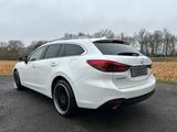 Mazda 6 Kombi 2.0 Sports-Line Navi Bose 19 Zoll Leder - Mazda mit Benzin-Antrieb: Kombi, Schaltgetriebe