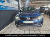 Volkswagen Touareg V6 TDI Executive LUFT AHK KAMERA STHZ - Volkswagen Touareg: Executive
