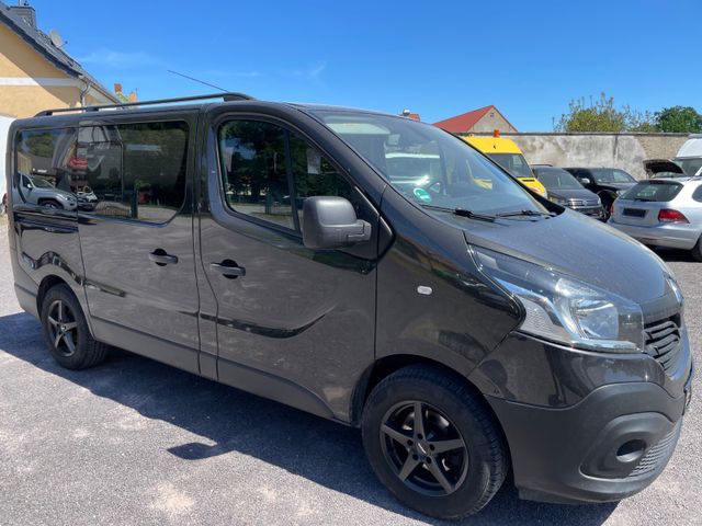 Renault Trafic 1.6CDTI, Klima, 9 Sitze