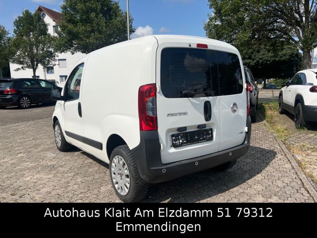 Fahrzeugabbildung Fiat Fiorino SX Kasten