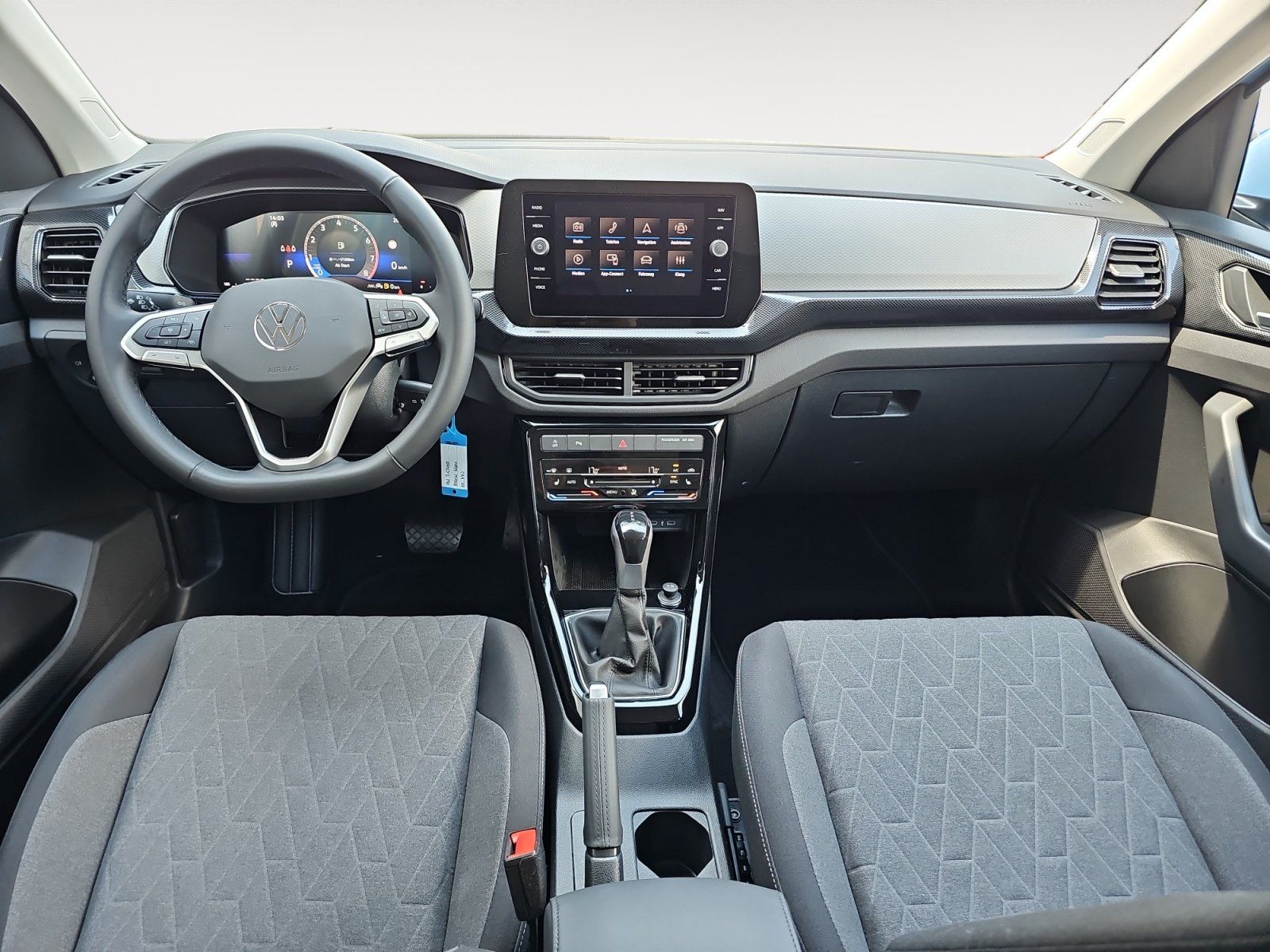 Volkswagen T-Cross - Bild 10