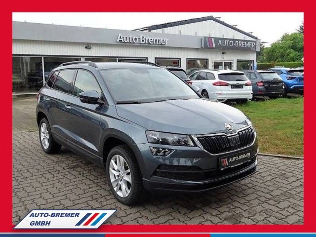 SKODA Karoq 1,5 TSI ACT DSG Ambition Navig. / Sitzhzg.