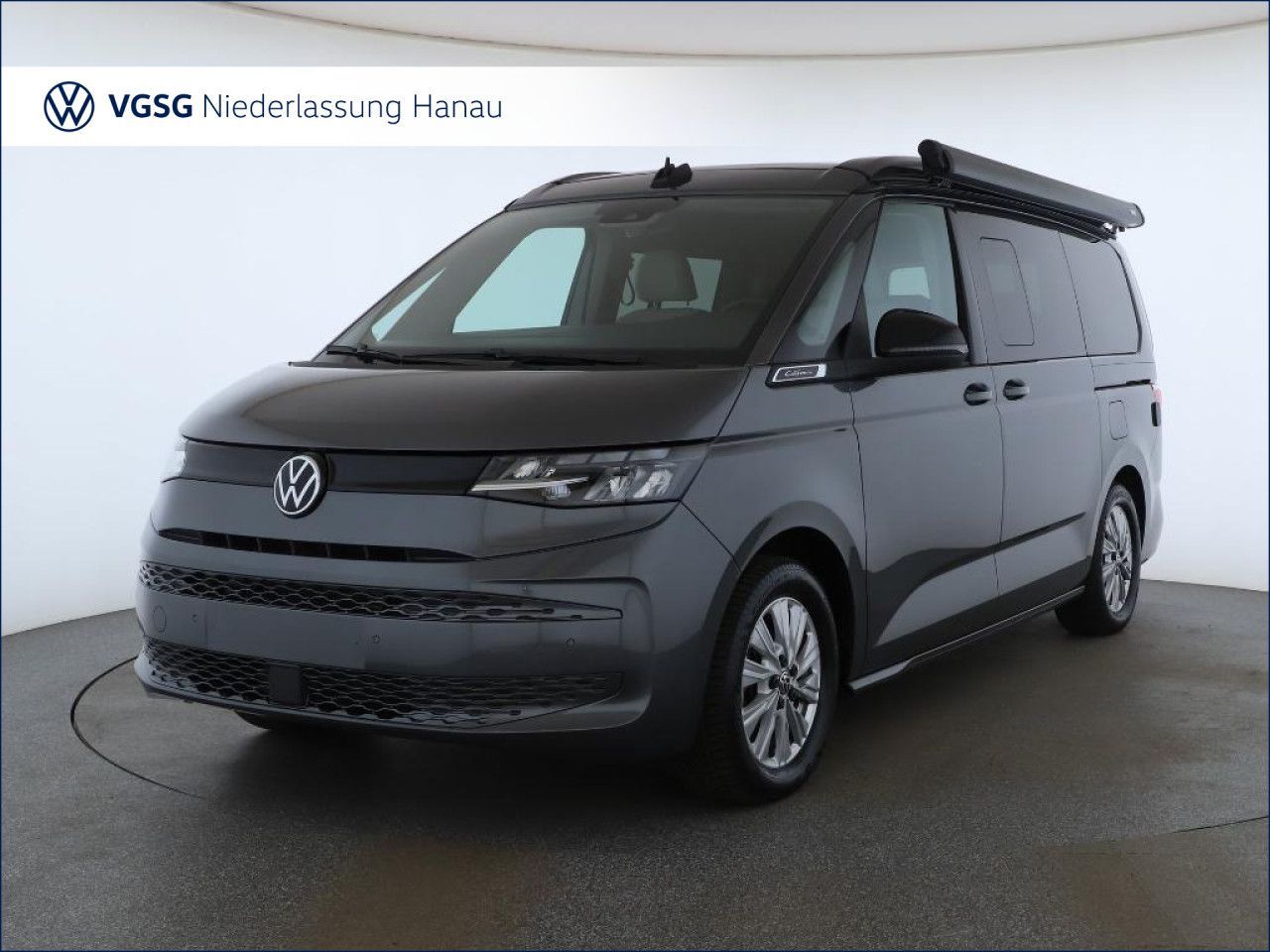 Volkswagen T7 California - Bild 2