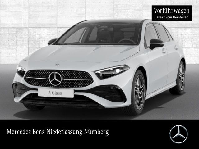 Mercedes-Benz A 250 4M AMG+NIGHT+PANO+360°+MULTIBEAM+HUD+TOTW