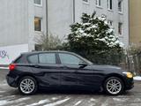 BMW 116 1 Limousine 5-trg. 116 i*TOP*1HAND* - BMW 116 in Hamburg