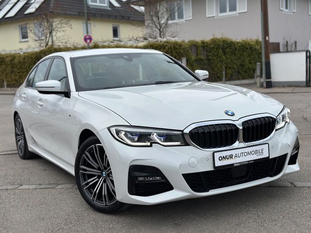 BMW 320d xDrive M-Sport NaviProf HuD Laser ACC AHK