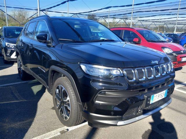 Jeep JEEP Compass 1.6 mjt Limited 2wd 130cv