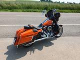 Harley-Davidson Street Glide CVO 117
