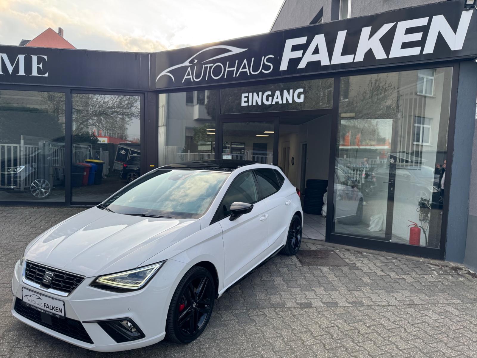 Seat Ibiza FR Pro Black Edition ACC Pano KESSY CarPly