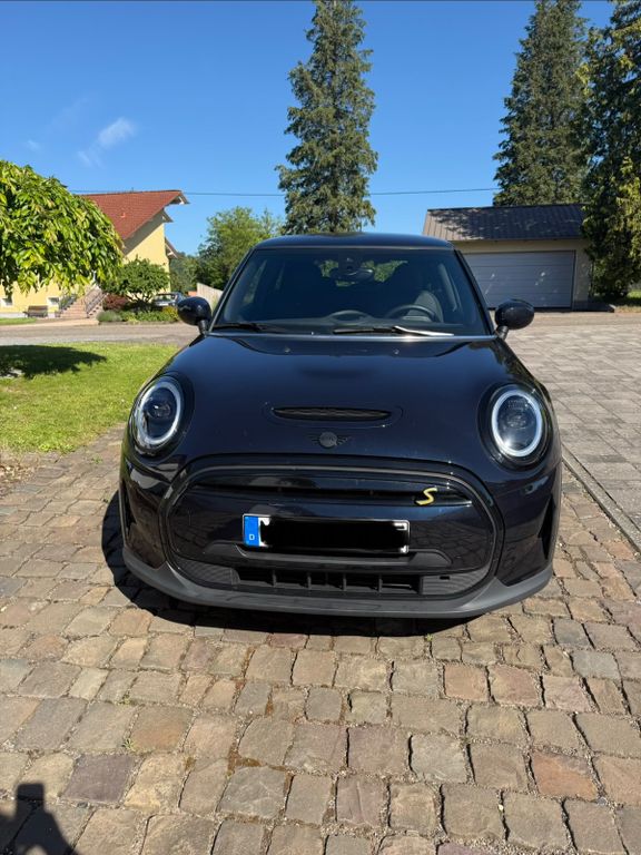 Image of MINI Cooper SE