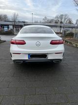 Mercedes-Benz d Coupé 4Matic | PANO | BURMESTER | AMG Line - Mercedes-Benz E 400 in Bonn