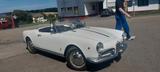 Alfa Romeo Giulietta - Alfa Romeo Giulietta: Cabrio