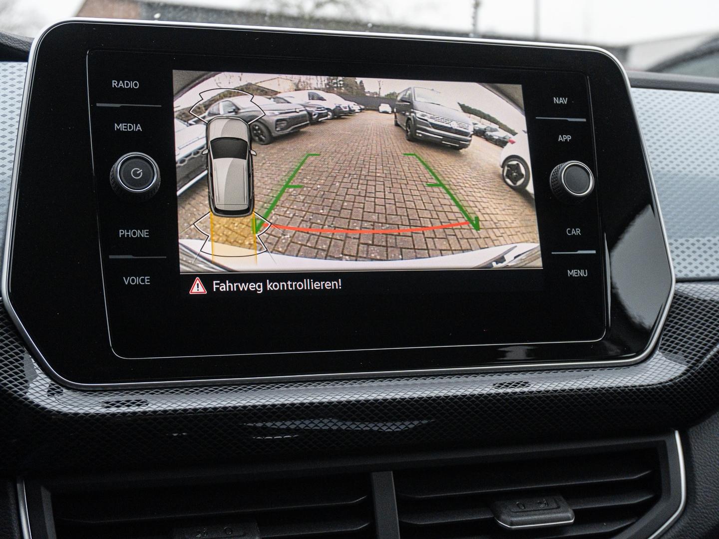 Volkswagen T-Cross ENERGY DSG *AHK*LED*KAMERA*SHZ*APP-CONNE, миниатюра 12