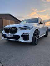 BMW X5 M50 M50d - - gebrauchte BMW X5 M50 aus dem Jahr 2020