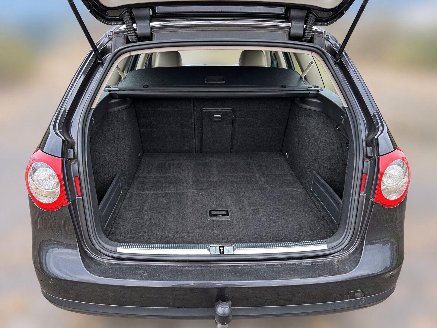 Volkswagen Passat 2007 — photo 9