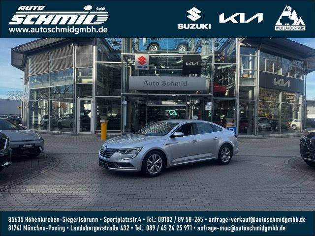 RENAULT Talisman TALISMAN 1.6 TCe AUTOMATIK INTENS |NAVI|KAMERA| (D224174-2)