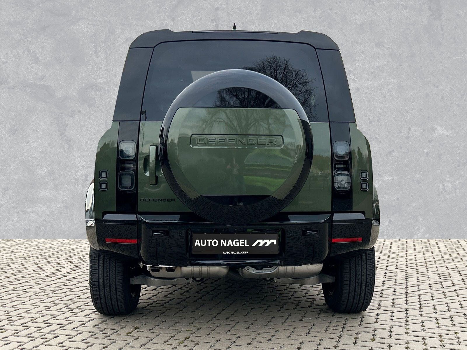 Land Rover Defender - Bild 7